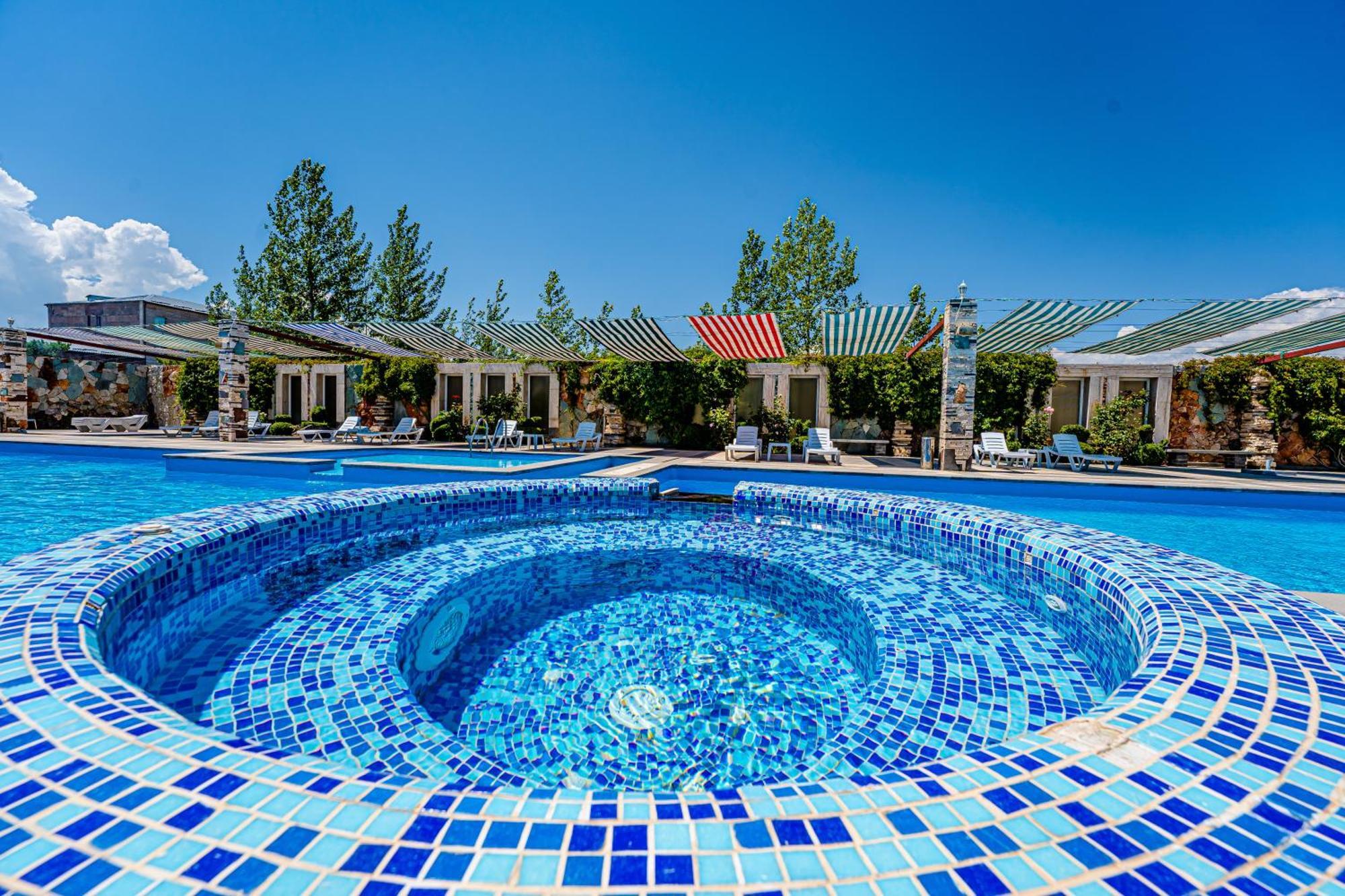 Maria Resort เซวาน ภายนอก รูปภาพ