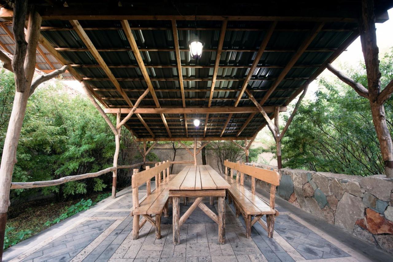 Maria Resort เซวาน ภายนอก รูปภาพ