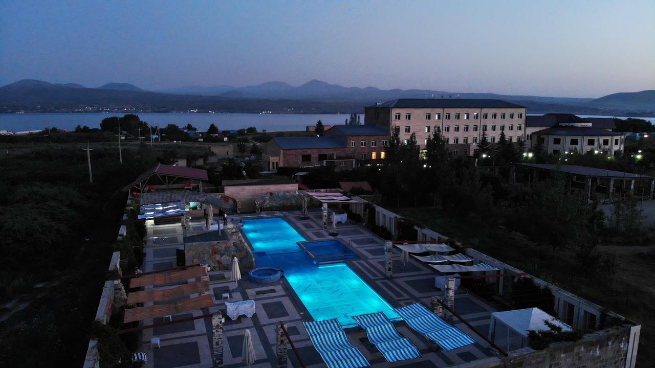 Maria Resort เซวาน ภายนอก รูปภาพ